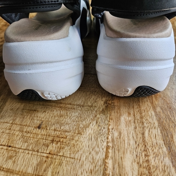 Sketchers Mark Nason MN Neo Block Sandals Cross Strap Black US Chunky Platform 6 - Picture 6 of 12